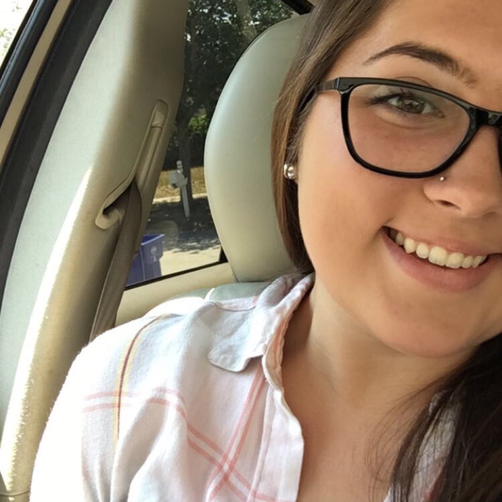 Meet your Posher, Haley